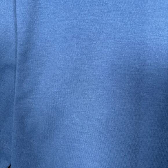 BYLT Premium Basics Drop-Cut Long Sleeve Henley – Blue – Size L - Picture 7 of 8